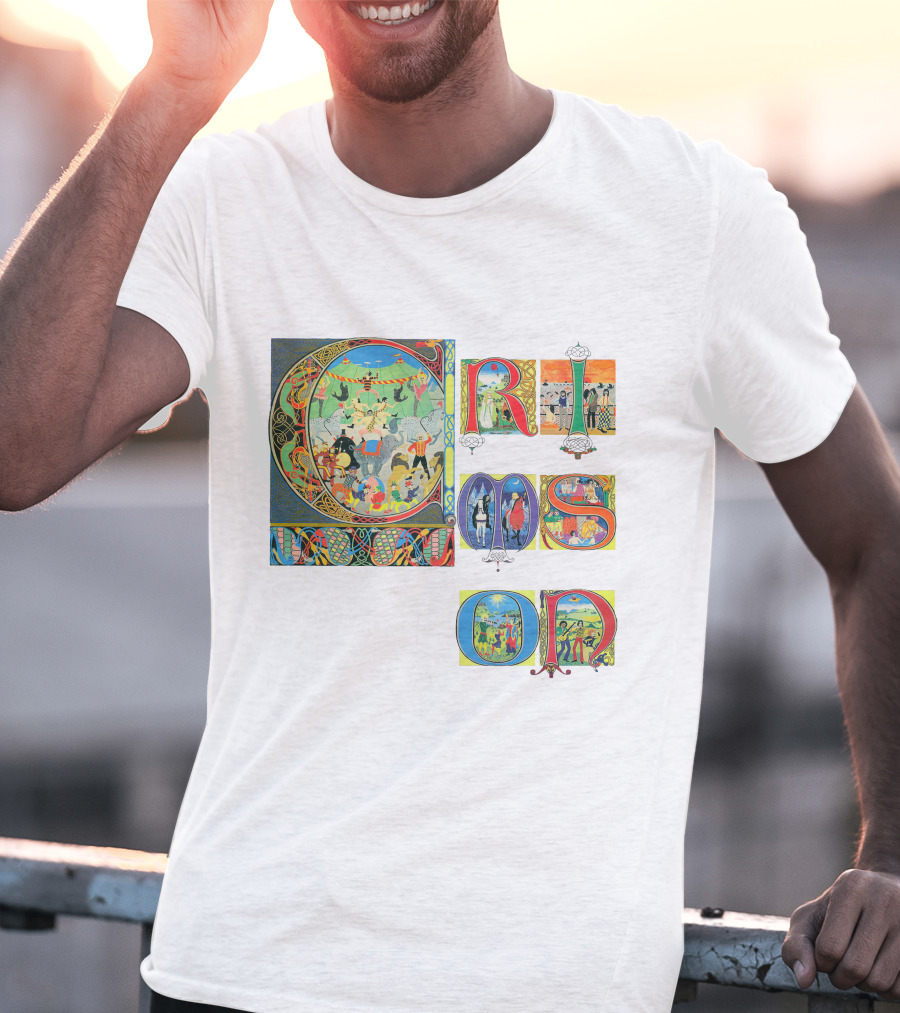 Crimson Kcrs T-Shirt