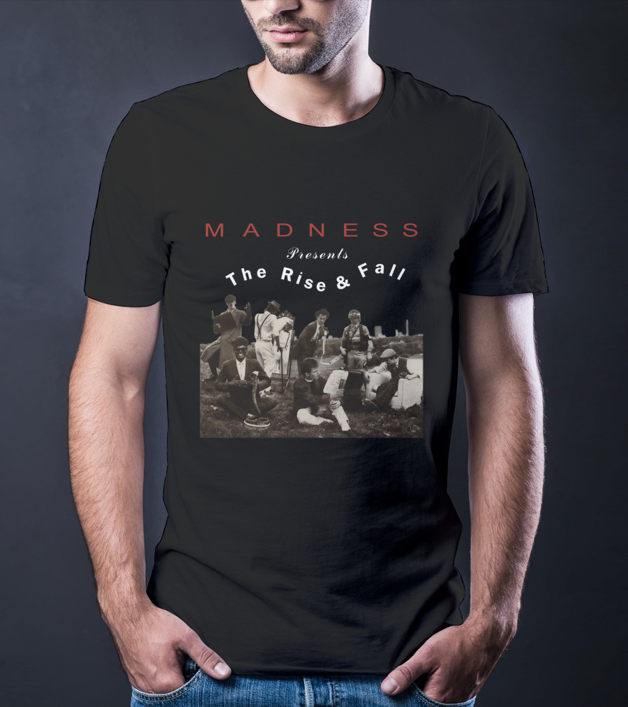 Madness Presents The Rise & Fall T-Shirt