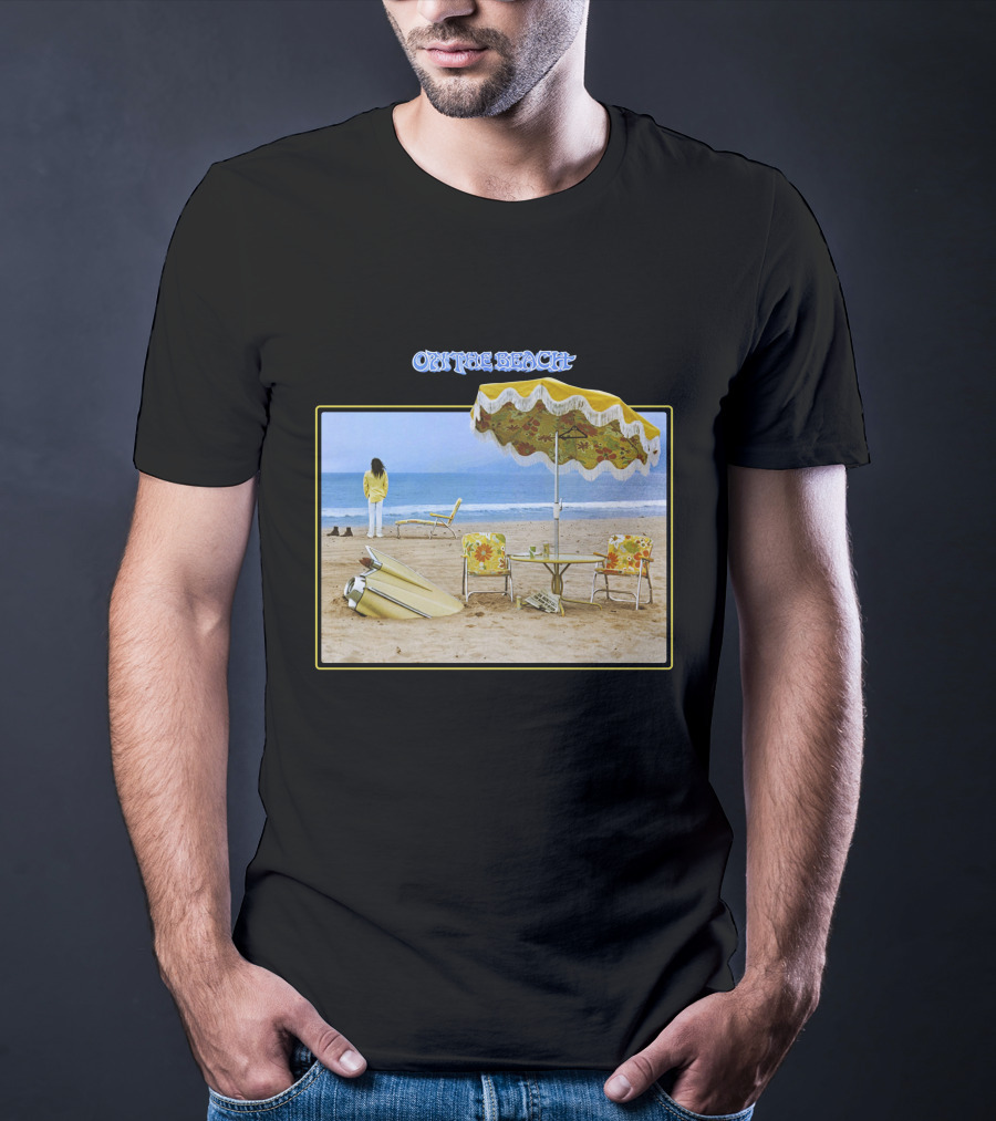 On The Beach Nyg T-Shirt