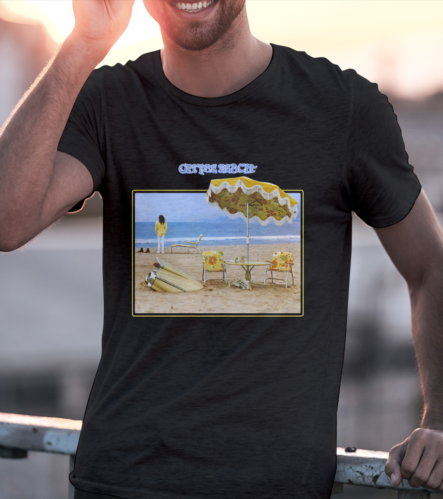 On The Beach Nyg T-Shirt
