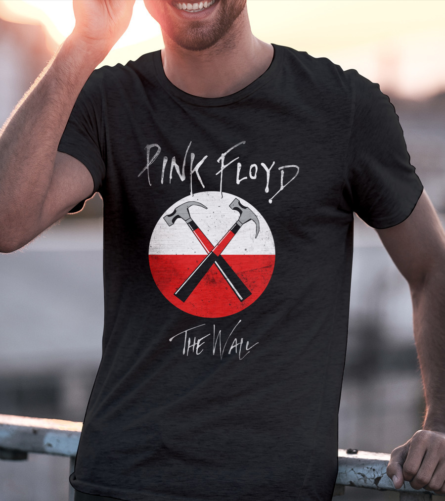 Pink Floyd The Wall Pfl(31) T-Shirt