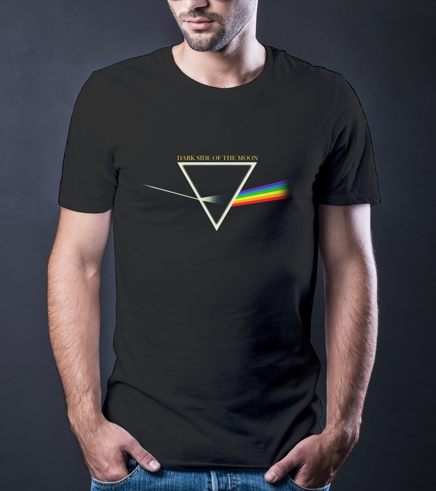 Dark Side Of The Moon T-Shirt