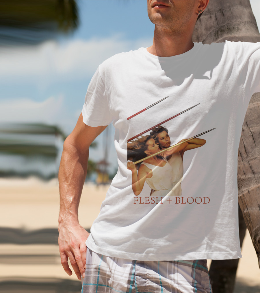 Flesh   Blood T-Shirt
