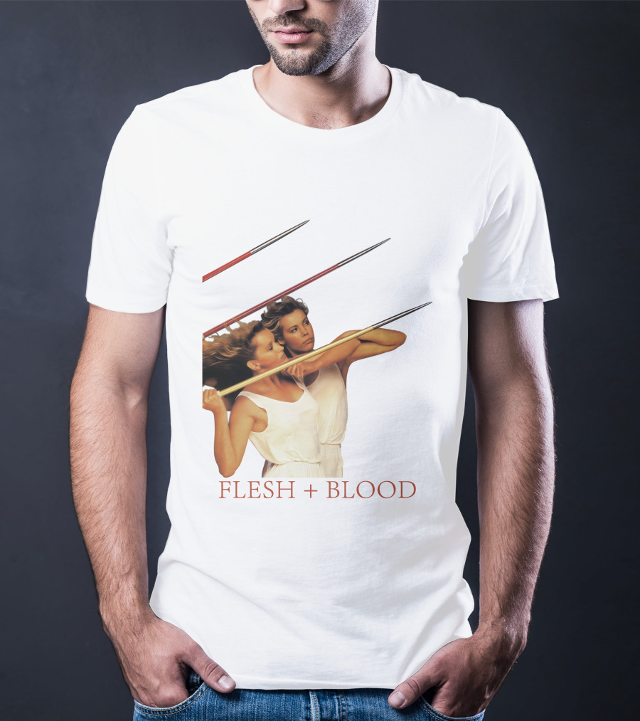 Flesh   Blood T-Shirt