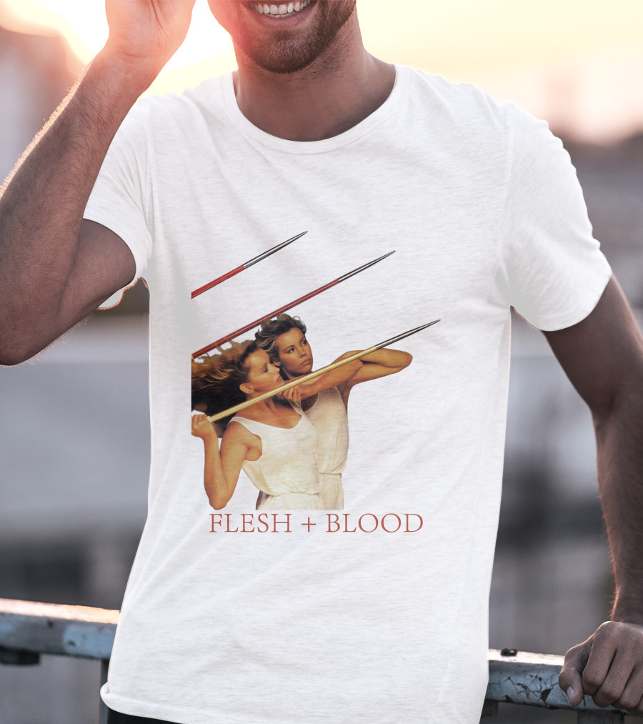 Flesh   Blood T-Shirt