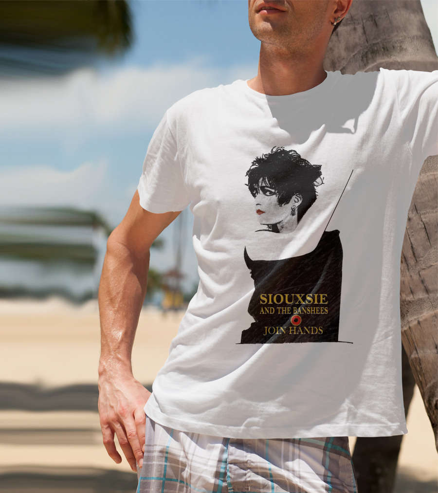 Siouxsie And The Banshees Join Hands T-Shirt
