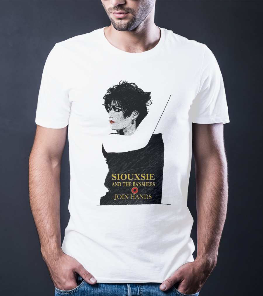 Siouxsie And The Banshees Join Hands T-Shirt