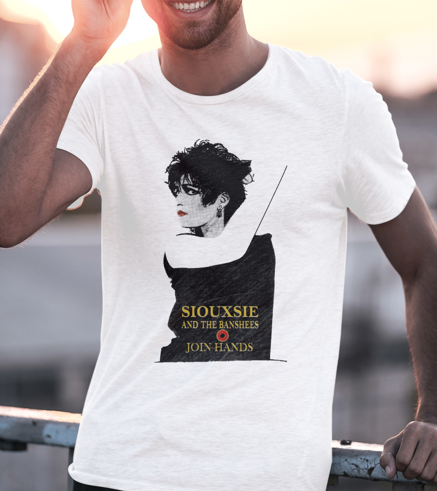Siouxsie And The Banshees Join Hands T-Shirt