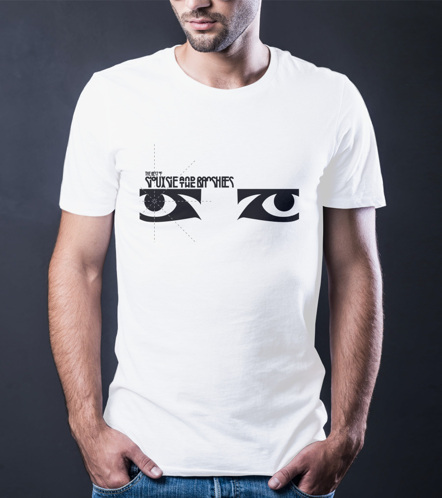 The Best Of Siouxsie And The Banshees Eyes T-Shirt