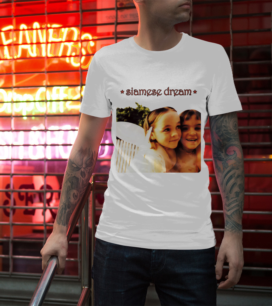 Siamese Dream Smpk T-Shirt