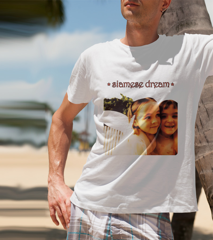 Siamese Dream Smpk T-Shirt