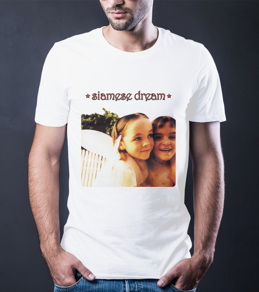 Siamese Dream Smpk T-Shirt
