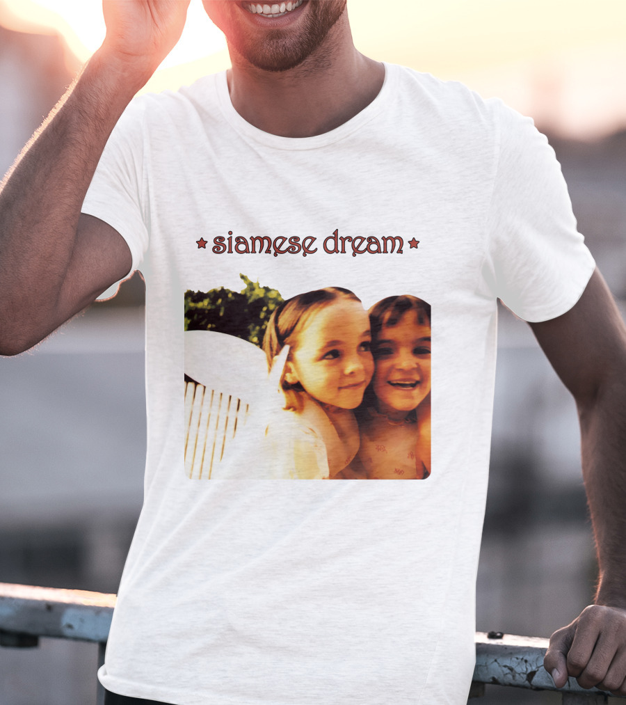 Siamese Dream Smpk T-Shirt