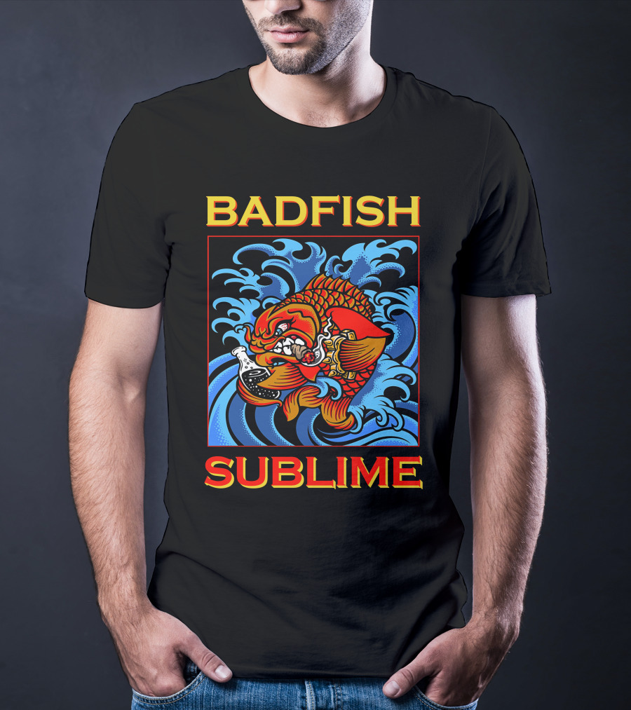 Badfish Sublime T-Shirt
