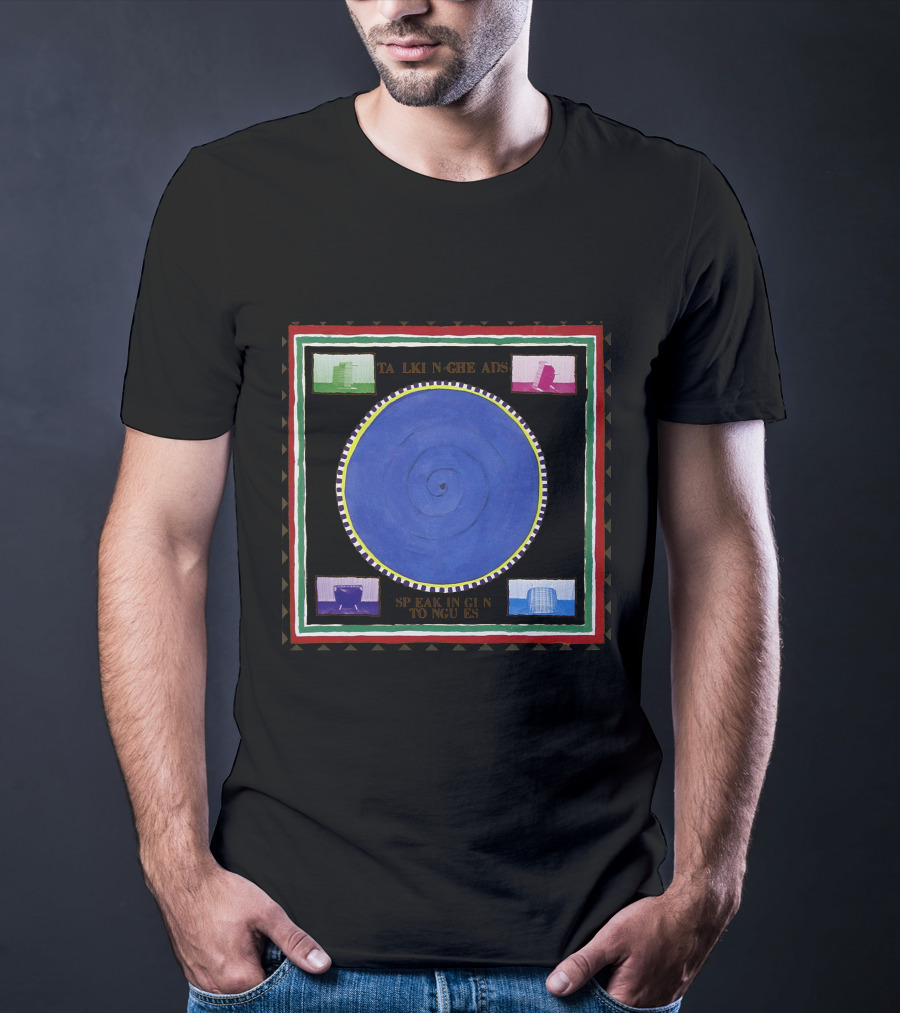 Tta Liki N-Gehie Adze Speak In Delin To Ndu Bei T-Shirt
