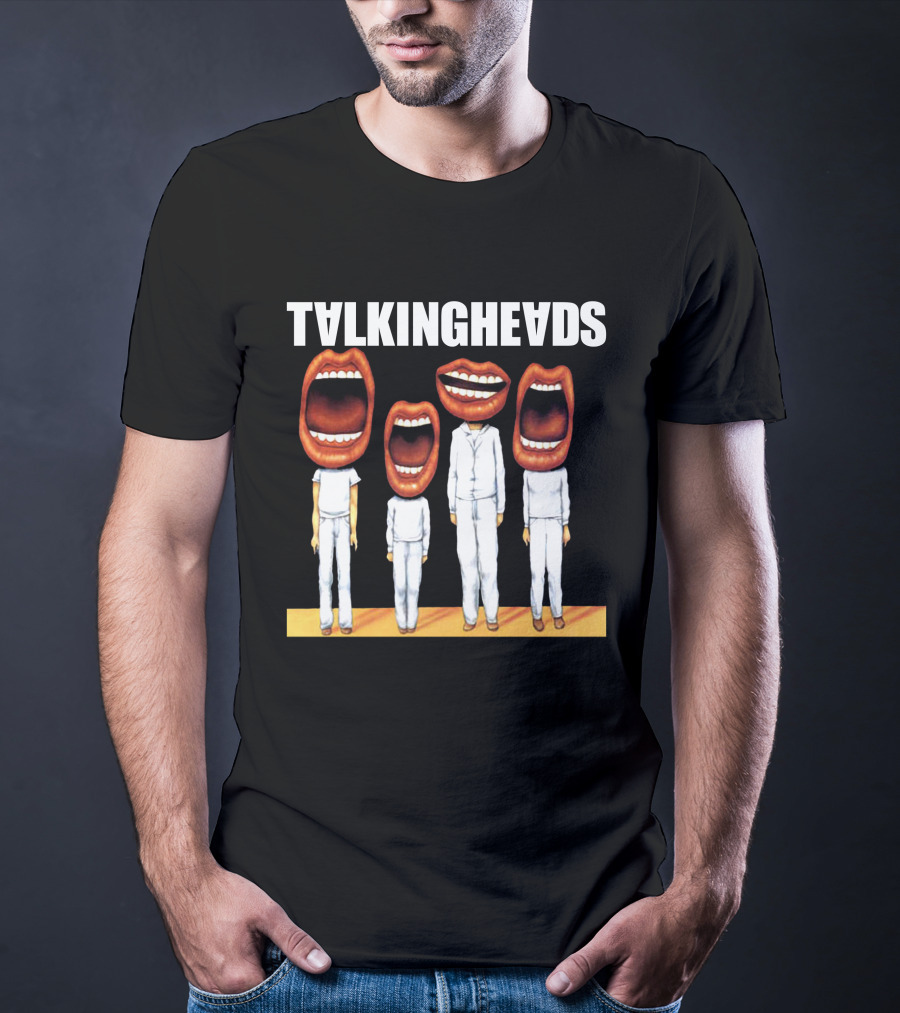 Talkingheads T-Shirt