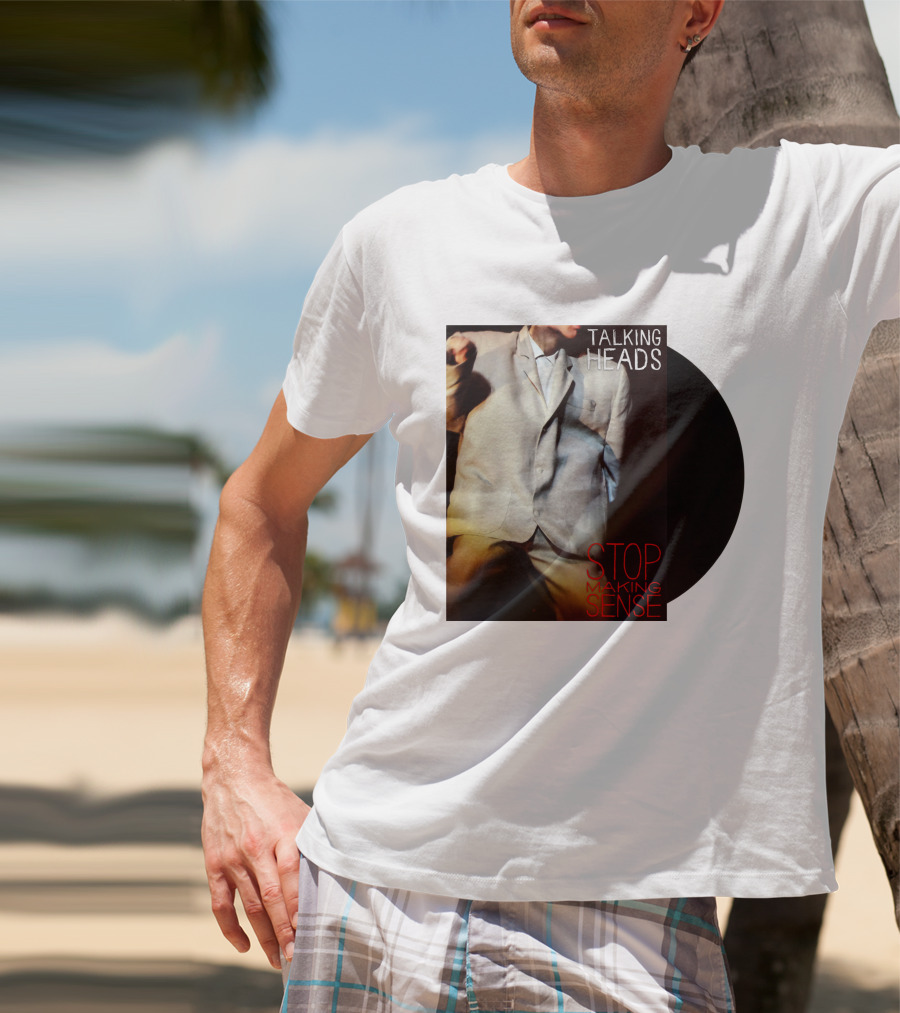 Talking Heads Stop Making Sense T-Shirt