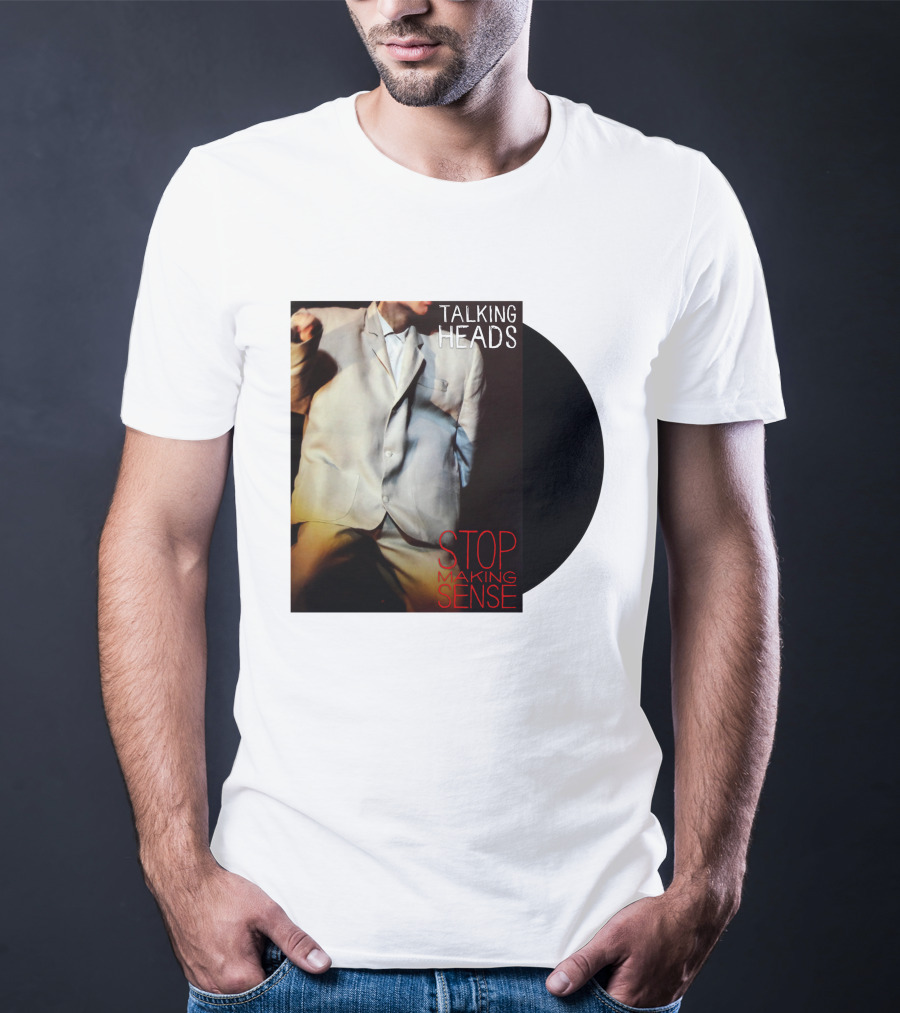 Talking Heads Stop Making Sense T-Shirt