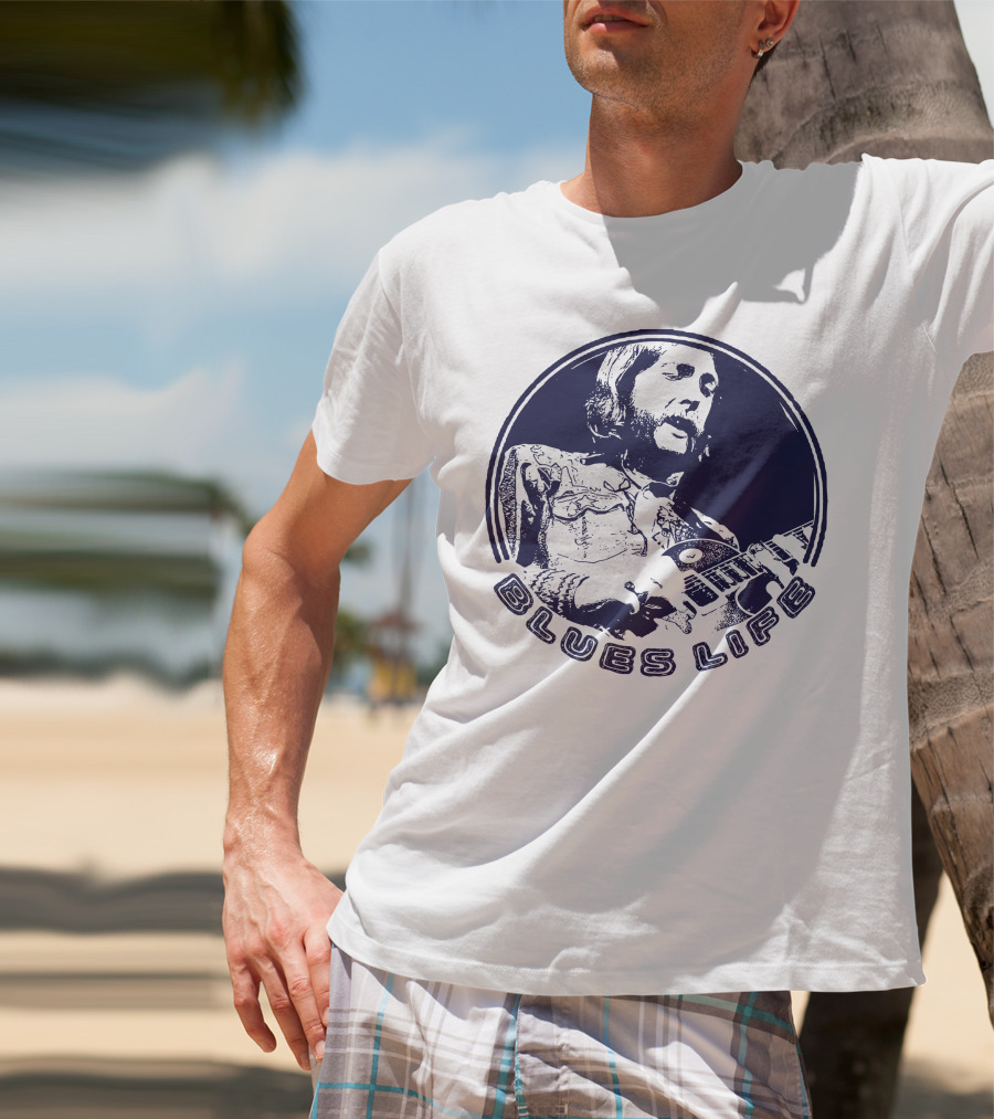 Blues Life Tabb T-Shirt