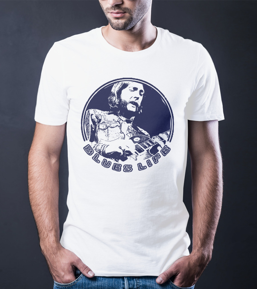 Blues Life Tabb T-Shirt