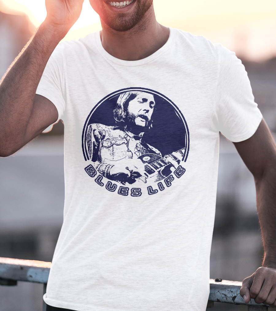 Blues Life Tabb T-Shirt