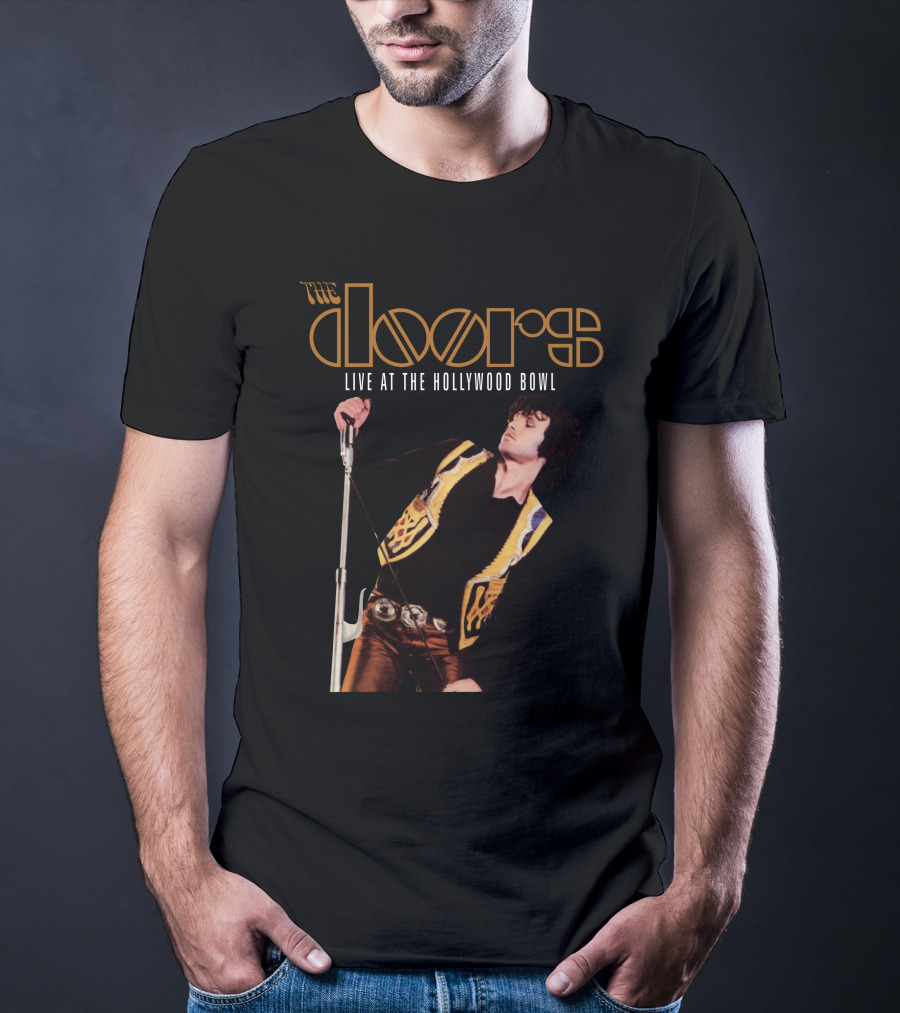 The Doors Live At The Hollywood Bowl T-Shirt