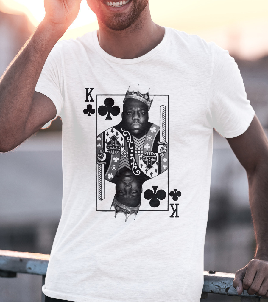 King Of Clubs Ntb T-Shirt