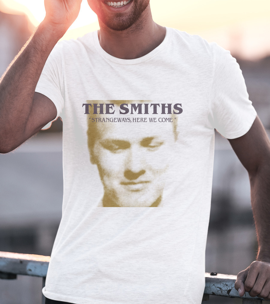The Smiths Strangeways Here We Come T-Shirt