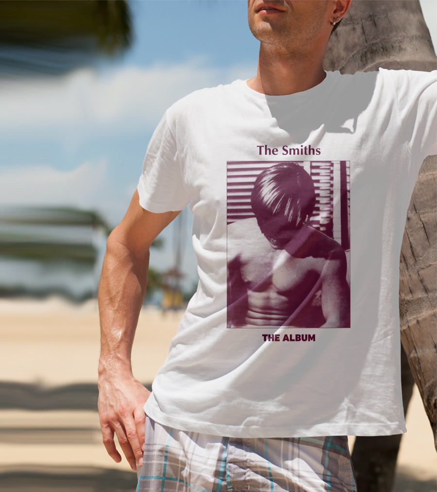 The Smiths The Album T-Shirt