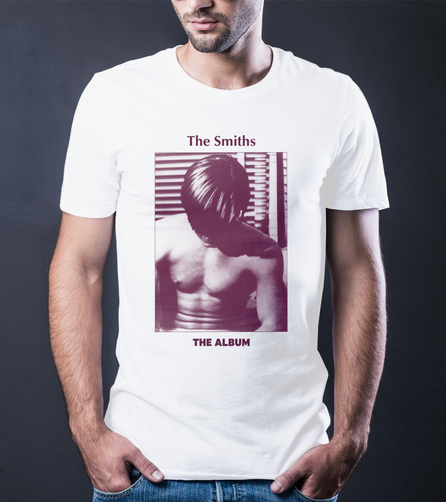 The Smiths The Album T-Shirt