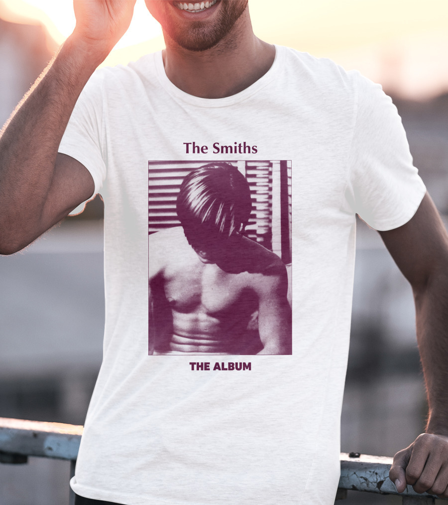 The Smiths The Album T-Shirt