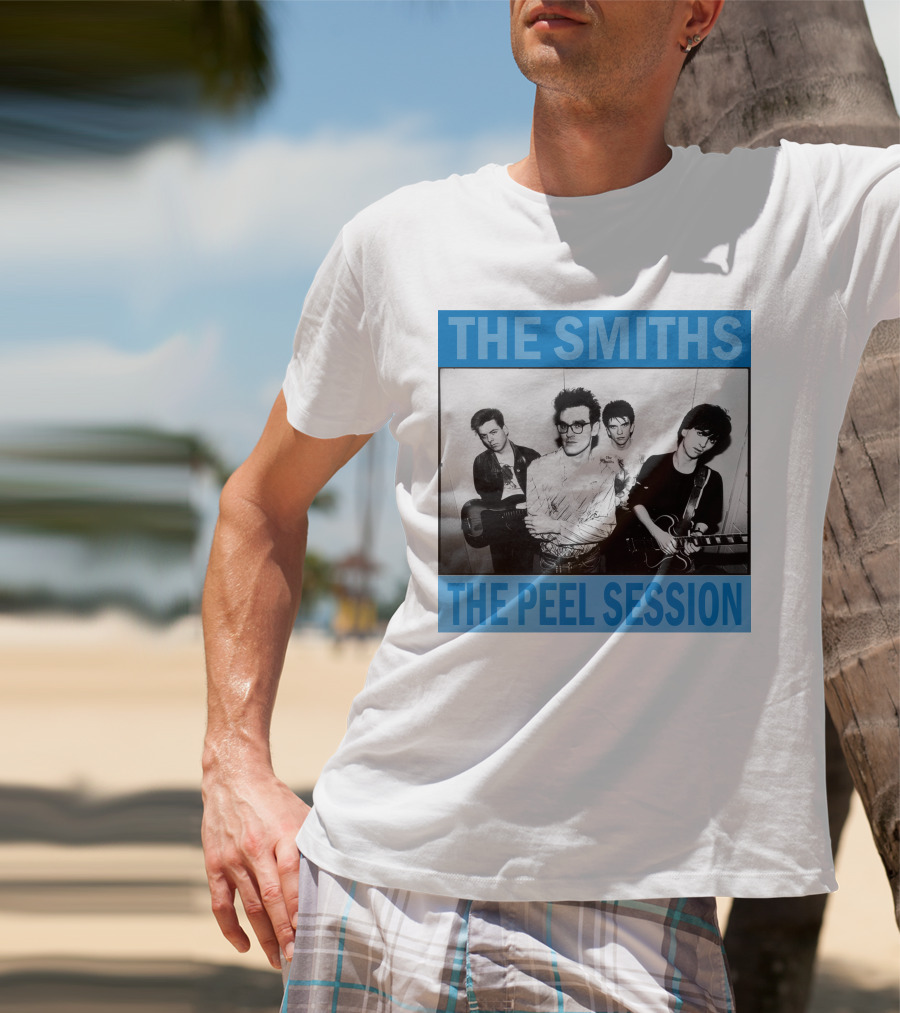 The Smiths The Peel Session T-Shirt