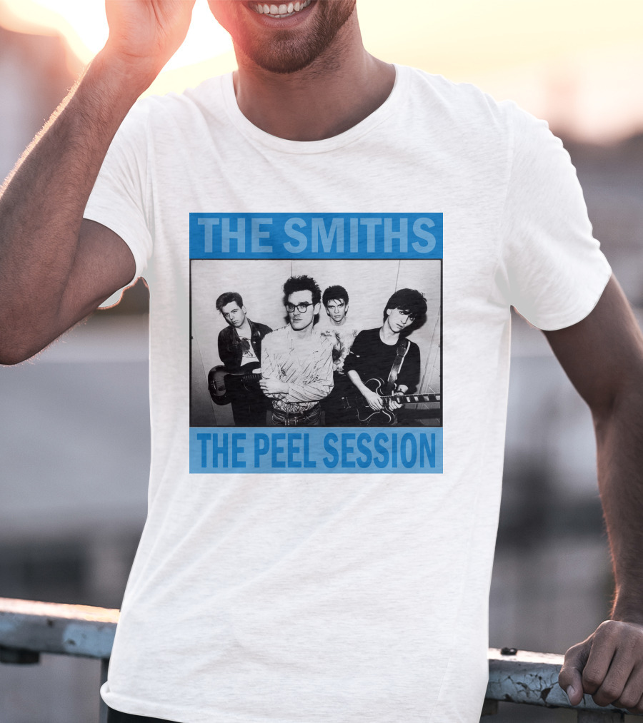 The Smiths The Peel Session T-Shirt