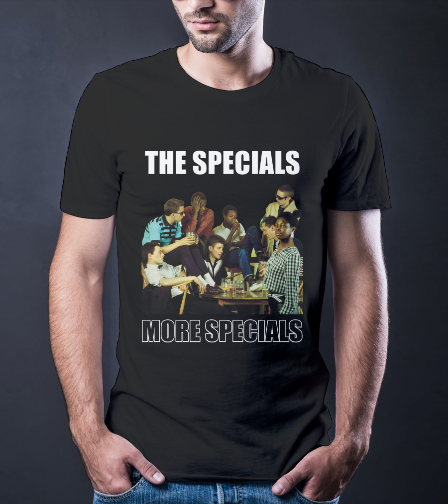 The Specials More Specials T-Shirt