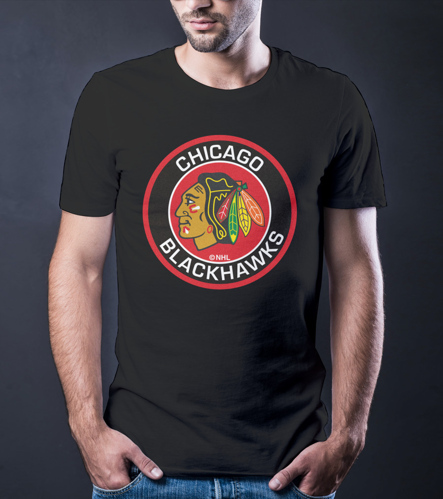 Chicago Blackhawks Nhl T-Shirt