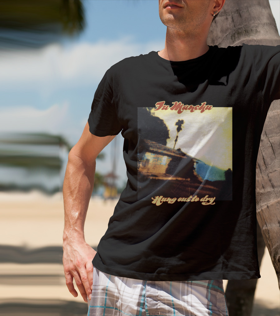 In March Hung Out To Dry T-Shirt