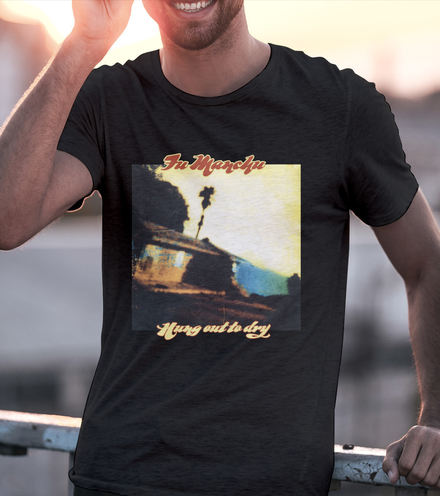 In March Hung Out To Dry T-Shirt