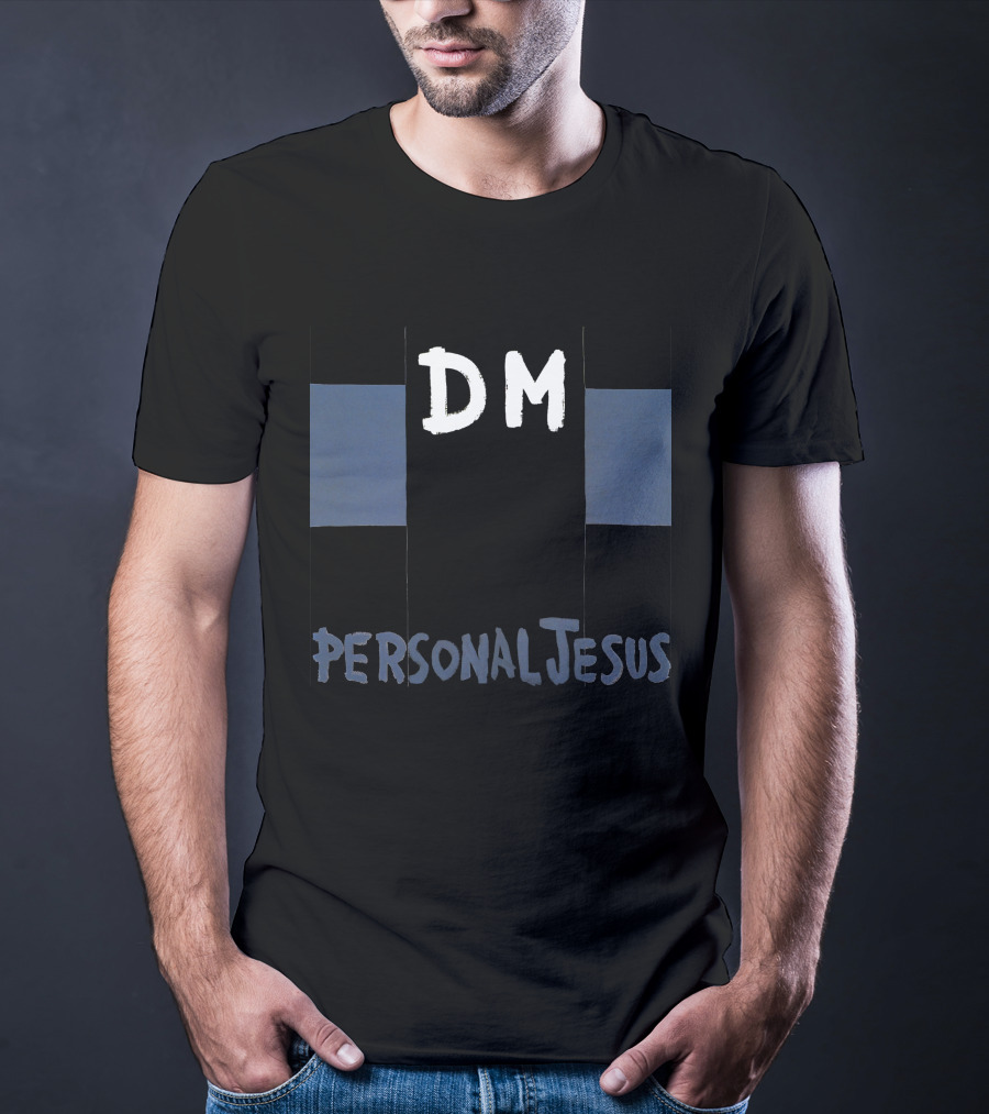 DM Personal Jesus Depeche Mode T-Shirt