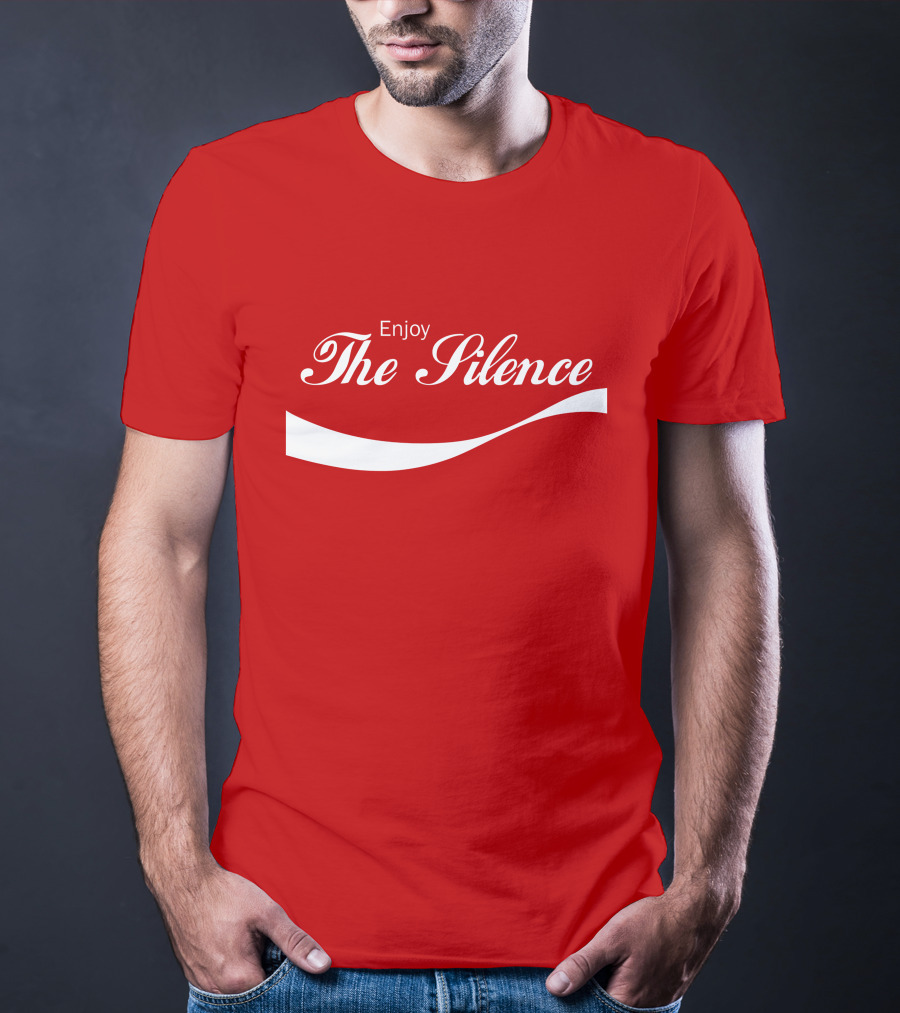 Enjoy The Silence T-Shirt