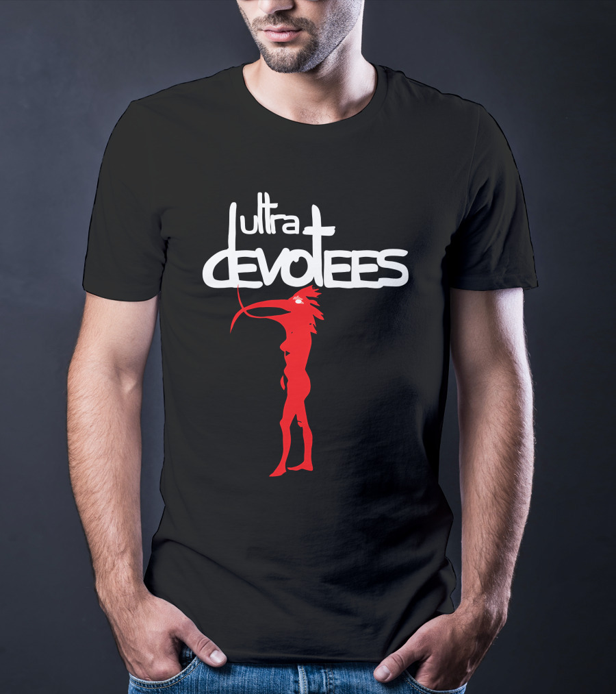 Ultra Devotees Dpm T-Shirt