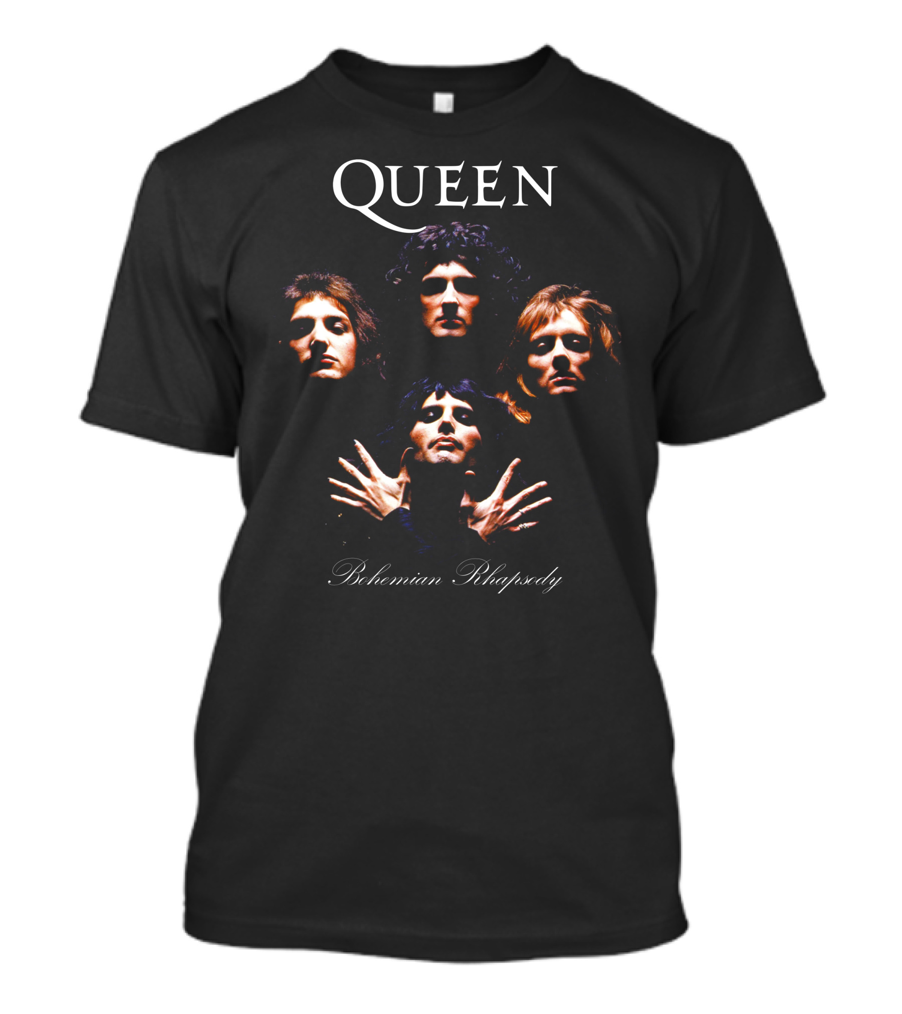 Queen Bohemian Rhapsody T-Shirt