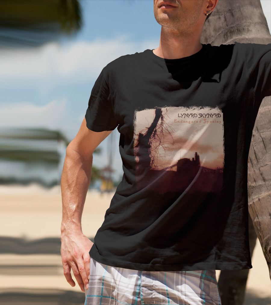 Lynyrd Skynyrd Endangered Species T-Shirt