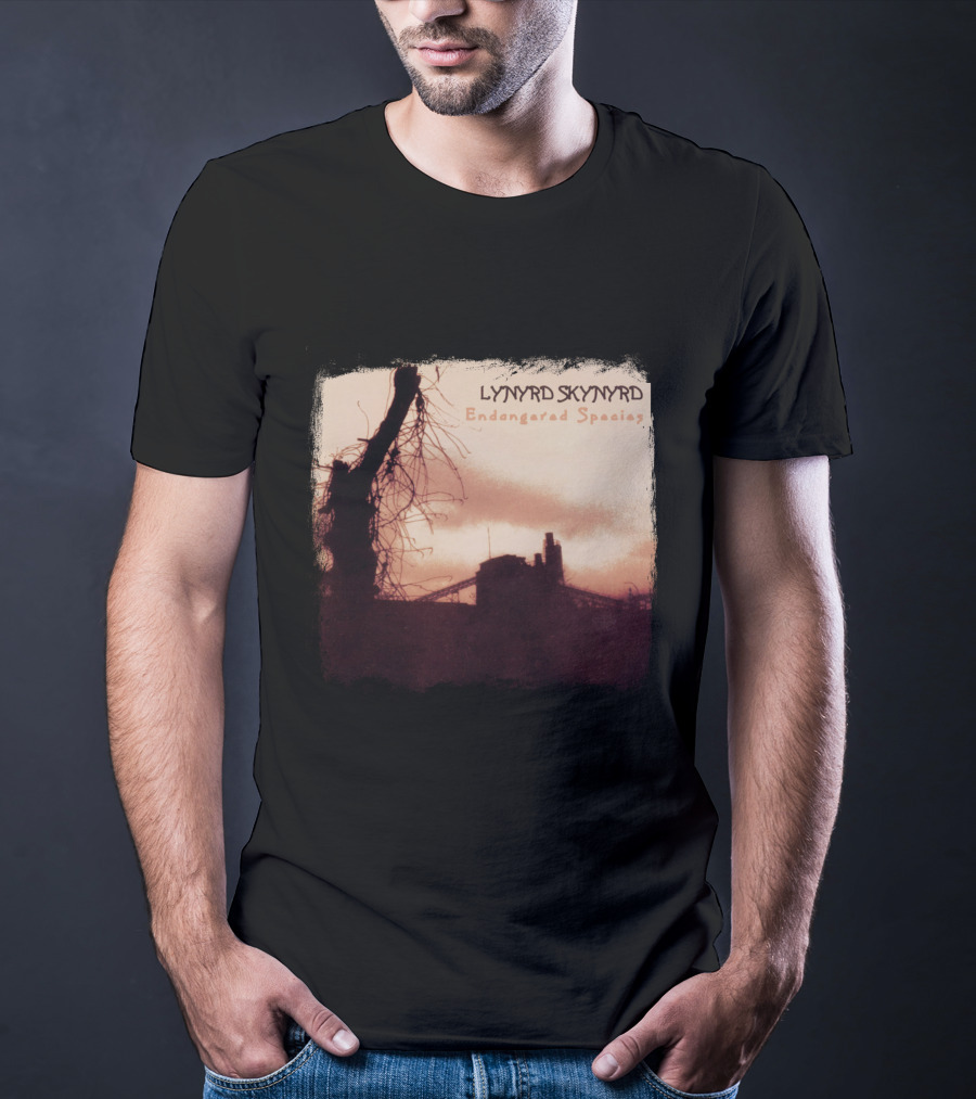 Lynyrd Skynyrd Endangered Species T-Shirt