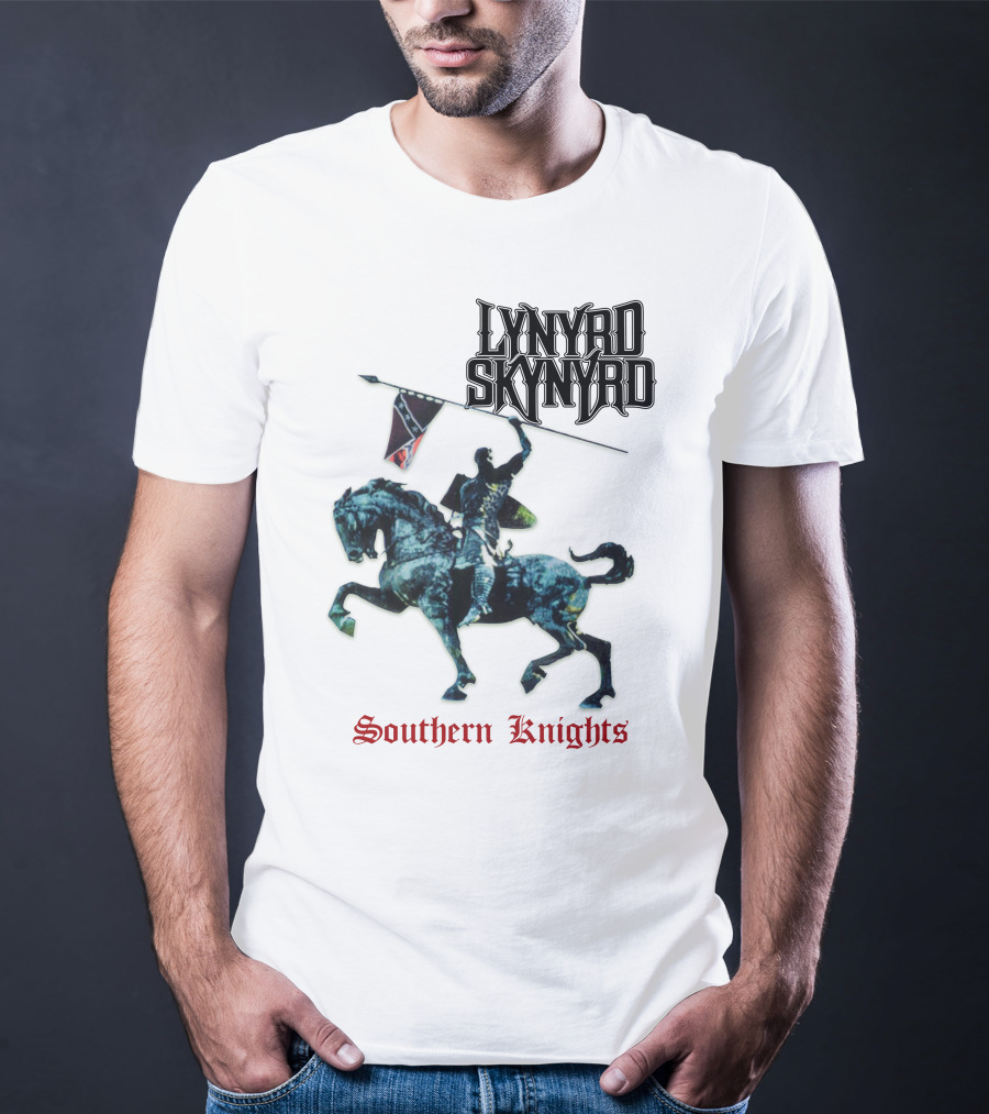 Lynyrd Skynyrd Southern Knights T-Shirt