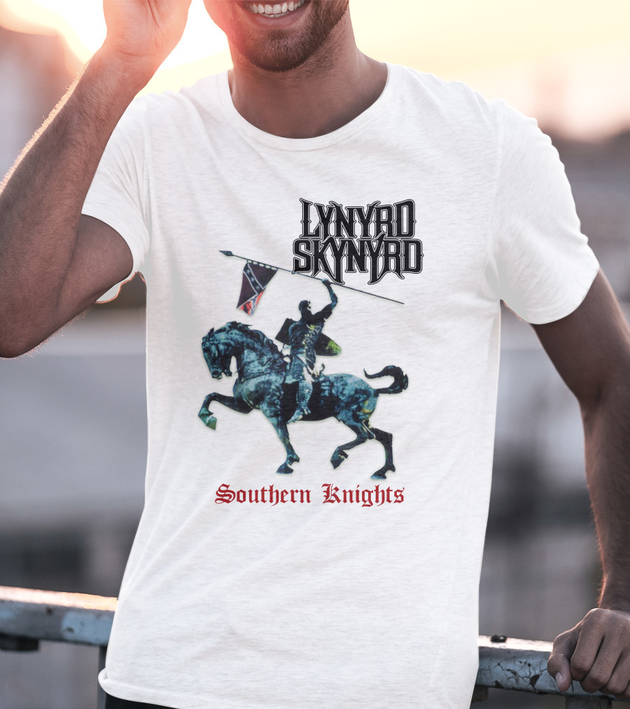 Lynyrd Skynyrd Southern Knights T-Shirt