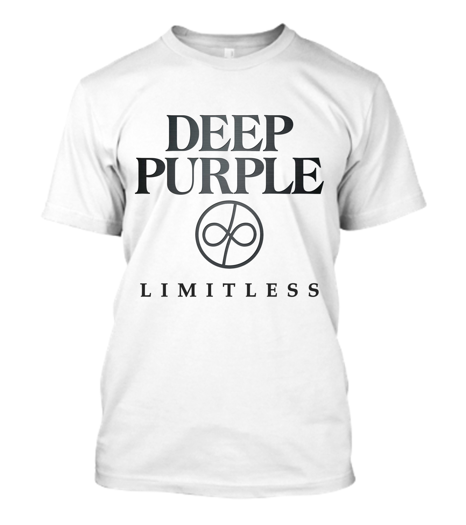 Deep Purple Limitless Dpp (45) W T-Shirt