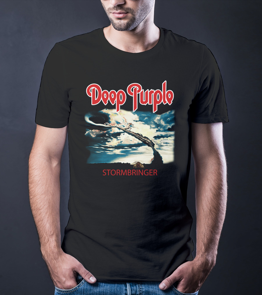 Deep Purple Stormbringer T-Shirt