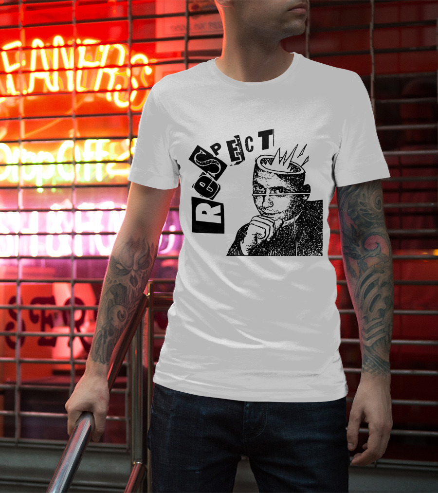 Respect DanielJ T-Shirt