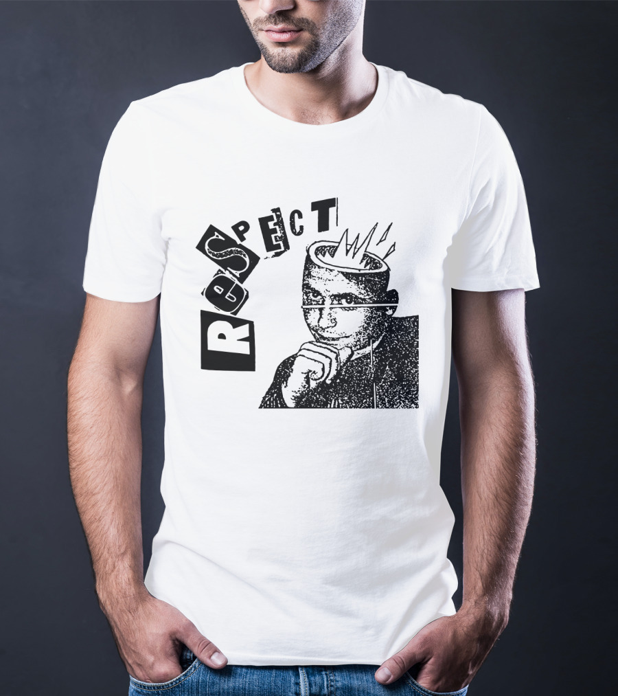Respect DanielJ T-Shirt