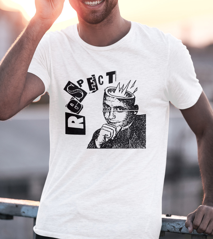 Respect DanielJ T-Shirt